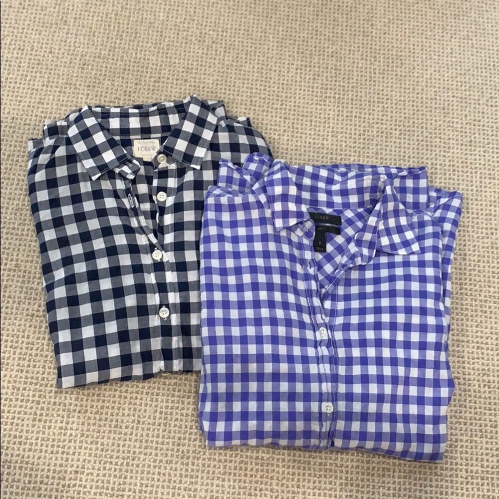 J. Crew Button Downs
